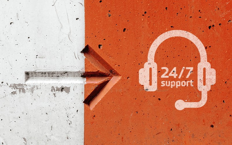 24/7 invosys 247 support