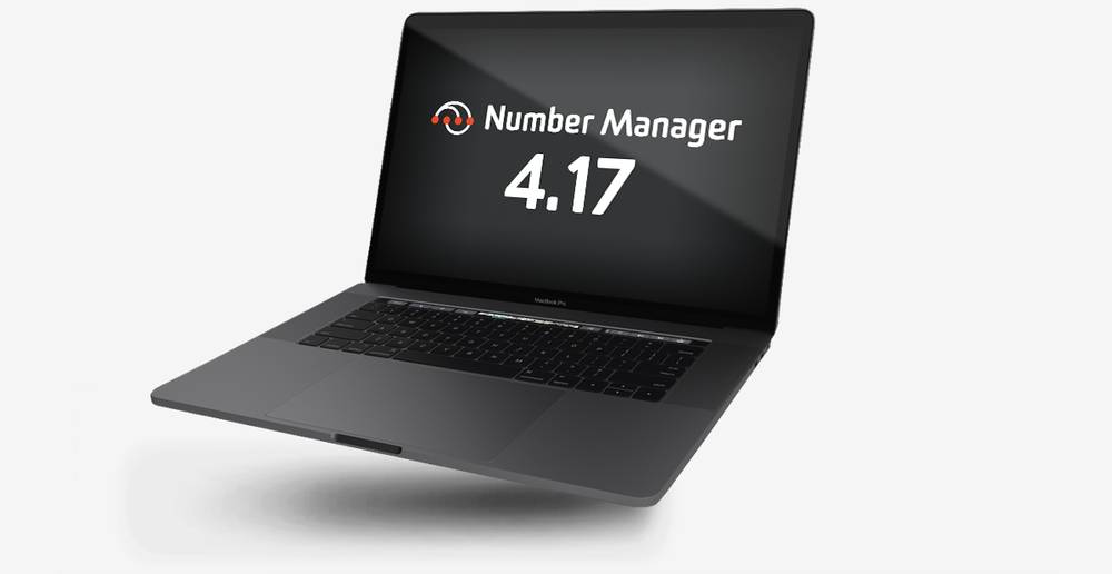 invosys number manager