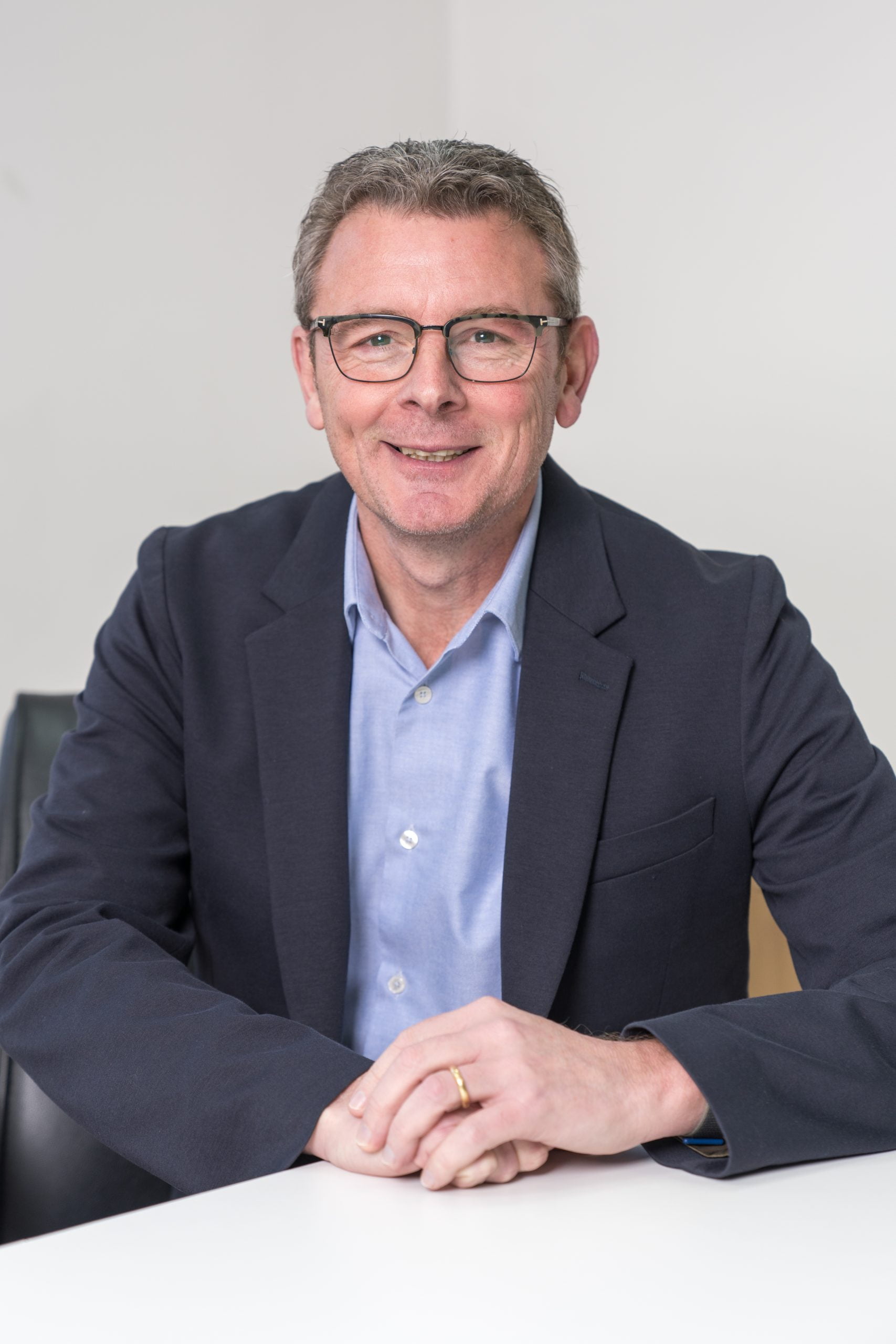 Barry Tuffs