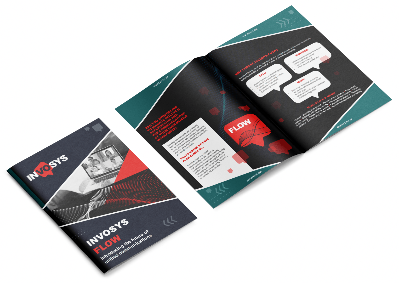 Invosys Flow Borchure Invosys Flow Borchure